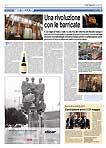 Pagina del quotidiano 'Il Corriere del Veneto' del 03/05/12