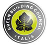 Logo di GBC Italia
