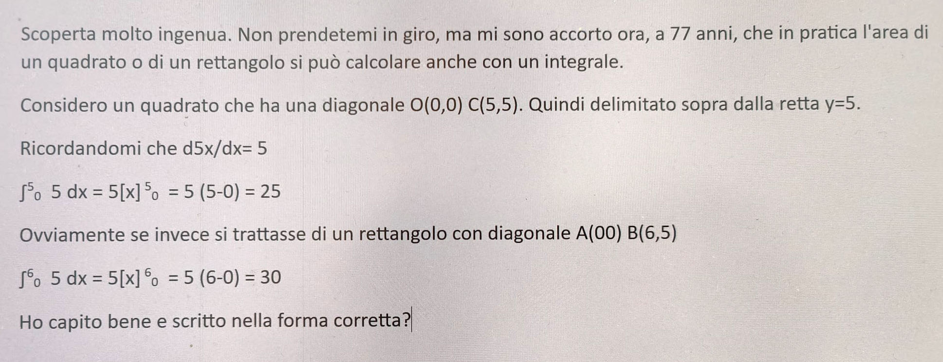 integrali