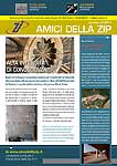 Copertina del notiziario 'Amici della Zip' n.02/11