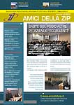 Copertina del notiziario 'Amici della Zip' n.04/11