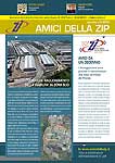 Copertina del notiziario 'Amici della Zip' n.03/12