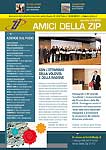 Copertina del notiziario 'Amici della Zip' n.04/12