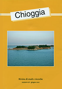 copertina rivista Chioggia