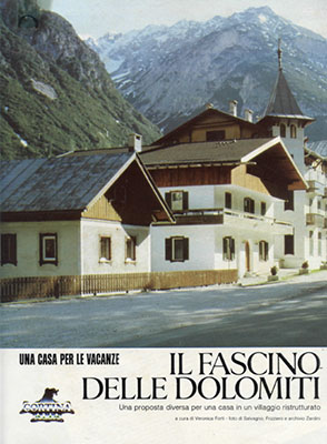 articolo di Casa Amica su Cortina Alta