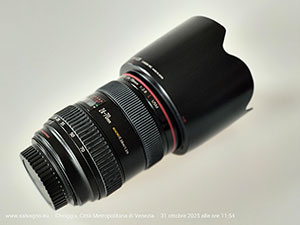 obiettivo Canon 24-70mm