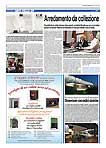 Pagina del quotidiano 'Il Corriere del Veneto' del 21/04/11