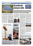 Pagina del quotidiano 'Il Corriere del Veneto' del 14/06/12