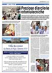 Pagina del quotidiano 'Il Corriere del Veneto' del 20/09/12
