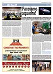 Pagina del quotidiano 'Il Corriere del Veneto' del 13/12/12