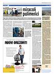 Pagina del quotidiano 'Il Corriere del Veneto' del 07/02/13