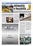 Pagina del quotidiano 'Il Corriere del Veneto' del 22/03/13