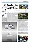 Pagina del quotidiano 'Il Corriere del Veneto' del 04/04/13