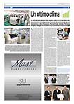 Pagina del quotidiano 'Il Corriere del Veneto' del 17/05/13