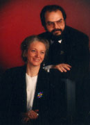 Annette Nielsen e Alberto Salvagno