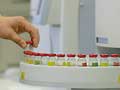Ricerca presso lo stabilimento della Peroni