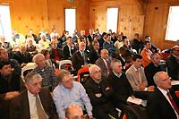 Il pubblico presente al convegno