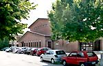 La chiesa di S. Giuseppe Lavoratore oggi