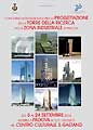 Il poster che promuove la mostra