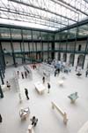 La mostra nel chiostro di San Gaetano