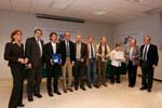 Gruppo dei premiati