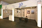 Lo stand di Zip a City Logistics Expo