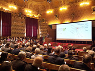 Il convegno in Aula Magna del Bo'